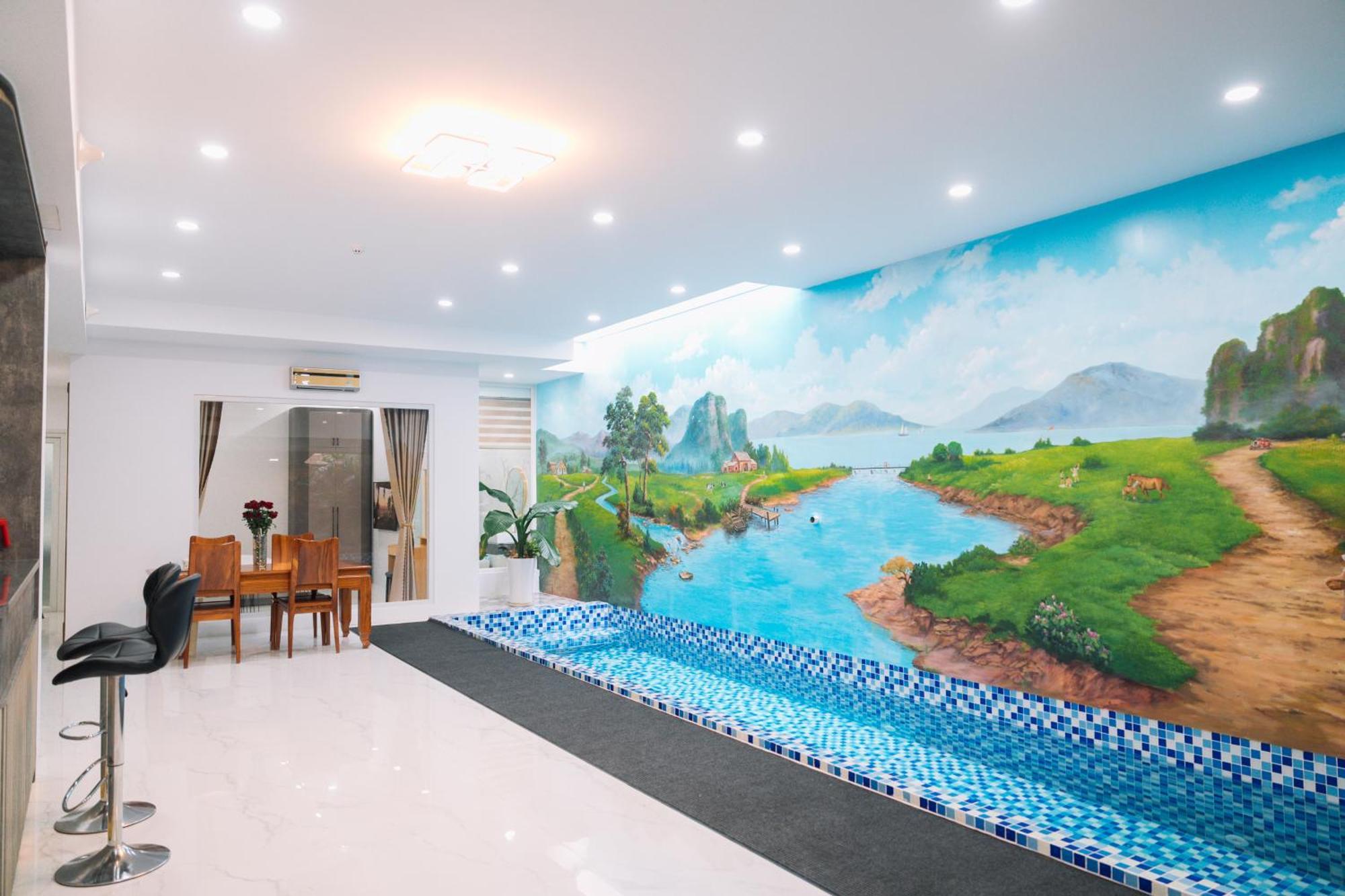 Quy Tai Premium Hotel Da Lat Exterior foto